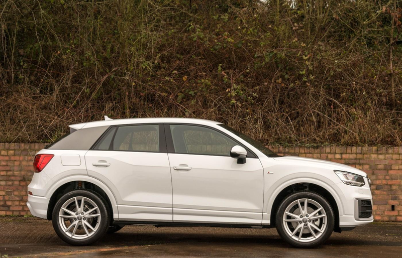 Illustration for article titled Did anyone else have no idea that the Audi Q2 is a thing that's existed for a while now?